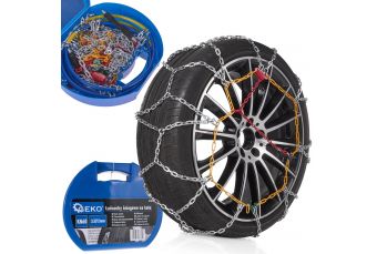 Цепи противоскольжения KN60 3.5/12мм (G73870)