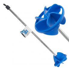 Мешалка для эпоксидной и полиэфирной смолы 74x350мм HEX (G00691)