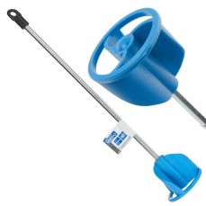 Maisītājs krāsām, adhezīviem un lakām 80x415mm HEX (G00692)