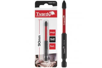 Бит ударный PH2 90мм S2 (T00171-90-1)
