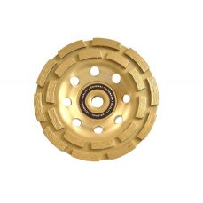 Шлифовальный диск по бетону 125мм M14 (H00120)