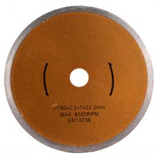 Лезвие для плиткорезки TC180A (CG81250-F)