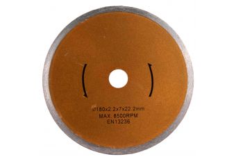 Cutter blade for Wet Tile Cutter Machine TC180A 600W (CG81250-F)