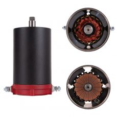 12V 4500LB elektriskais vinčas motors G81705 (CG81705A)