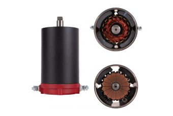 Электродвигатель лебедки 12V 4500LB G81705 (CG81705A)