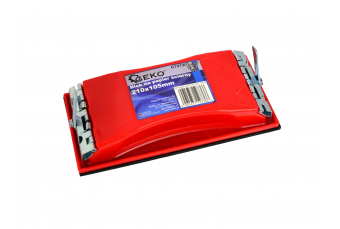 Smilšpapīra bloks 210x105mm (G78720)