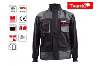 Рабочая толстовка TVARDY, размер S (T01000-S)