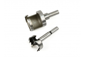 Forstner komplekts un korķa griezējs 40mm (G38127)