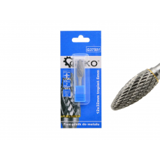 Volframa karbīda metāla griezējs 12x32mm, 6mm kāts (G37501)