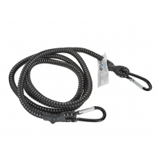 Багажный ремень Держатель + Карабины 10мм x 180см (G02344)