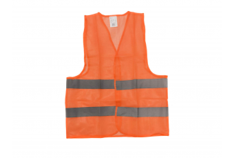 Светоотражающий жилет BASIC оранжевый размер XXXL (G90043-XXXL)