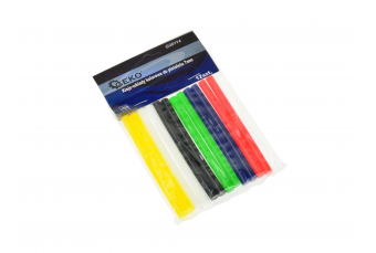 Клей-картриджи 7мм 12шт. (G20114)