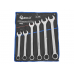 Ключи комбинированные сатиновые 34-50мм 6шт. CRV/op.sheet (G11248)