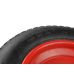 Wheel, cart, trolley 3.25 - 8 2pr (G71041)