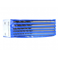 Набор сверл по дереву 4-14мм / 300мм (G38106)