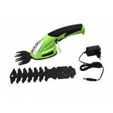 Аккумуляторные ножницы для травы/кустарников 3,6 В 120 мм (G83011)