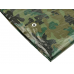 Camouflage Tarpaulin 1.83x3m 100g/m² (G70610)