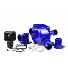 Клиноременный водяной насос, 3-дюймовый мотопомпа (G81468)