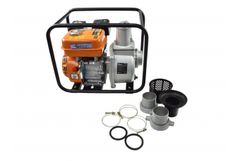 Насос для воды, мотопомпа 3" (G81040)