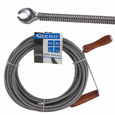 Sewer system cleaning 9mm x 15m (G73156)