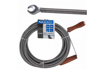 Прочистки канализационных систем 9ммx15м (G73156)