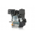 Двигатель внутреннего сгорания 6,5л.с. Loncin 196cc 20мм EURO 5 (G80254)