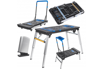 Многофункциональный складной верстак 7в1 PROFI (G10874)