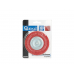 abrasive circular  nylon brush with shaft 100mm (G00715)