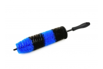 Garš birstes rokturis ar apmali (G73820)
