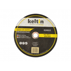 Metāla griešanas disks 230x2.0mm 25gab KELTIN (K00022)