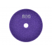 Полировальный диск для мокрого керамогранита 100мм GR800 (G78914)
