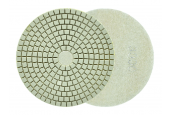 Polishing disc for wet porcelain stoneware 125mm GR3000 (G78923)
