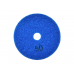 Sausais pulēšanas disks porcelāna keramikas izstrādājumiem 100mm GR50 (G78930)