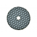 Круг для сухой полировки керамогранита 100мм GR100 (G78931)