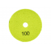 Круг для сухой полировки керамогранита 100мм GR100 (G78931)