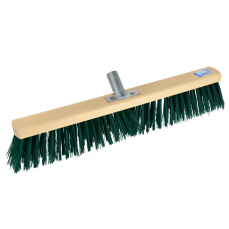 Метла «уличная» с жесткой капроновой щетиной 50см (G66039)