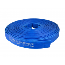 PVC Hose 1" - 100 m (blue) 2 BAR (G70008)