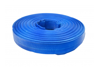 PVC Hose 1" - 30 m (blue) 2 BAR (G70013)