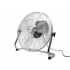 Grīdas ventilators 50cm nerūsējošais tērauds (G80472)