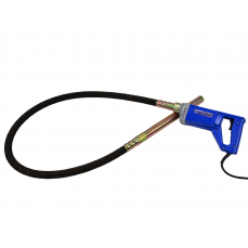 Бетонный вибратор WG-527 850 Вт DIA35MM 2M-булава (G80235)