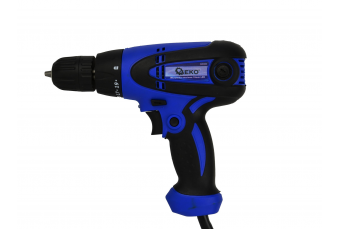 Электрический шуруповерт 230 В 10 мм LED (G80260)