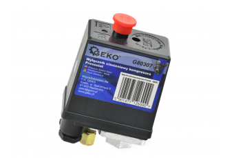 Реле давления компрессора 12 бар (G80307)