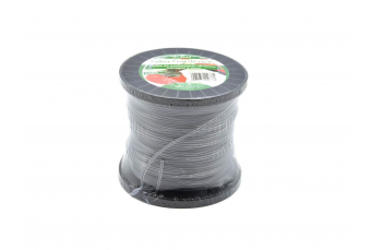 Trimmera līnija pastiprināta (apaļa) 2.4mmx100m (G73940)