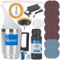 Lukturu atjaunošanas komplekts MagicCUP 23gab. (G02466)