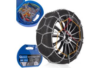 Цепи противоскольжения KN80 3.5/12мм (G73872)