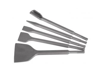 Набор долот SDS PLUS 5шт. (G40027)