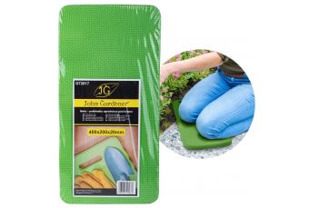 Dārzkopības paklājs – ceļgalu spilventiņš 400x200x20mm (G72078)