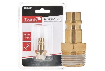 Savienojums ar ārējo vītni GZ 3/8" vīriešu tips (T00282)