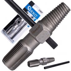 Экстрактор с краном для удаления сломанных болтов, труб и клапанов 3/4" (G30037)