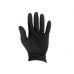 Nitrila cimdi SOLID GRIP 50gab. r. XL melns (G75200-XL)